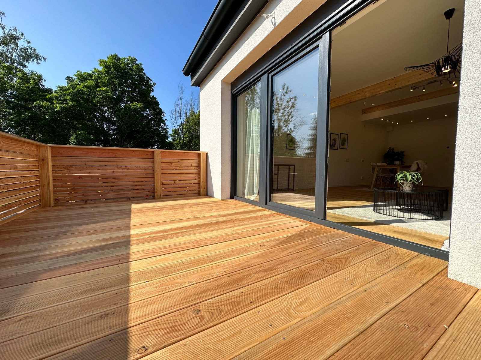 Balkon Perspektive 2